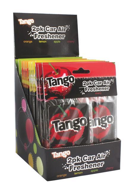 (image for) Card Air Freshener 2pk